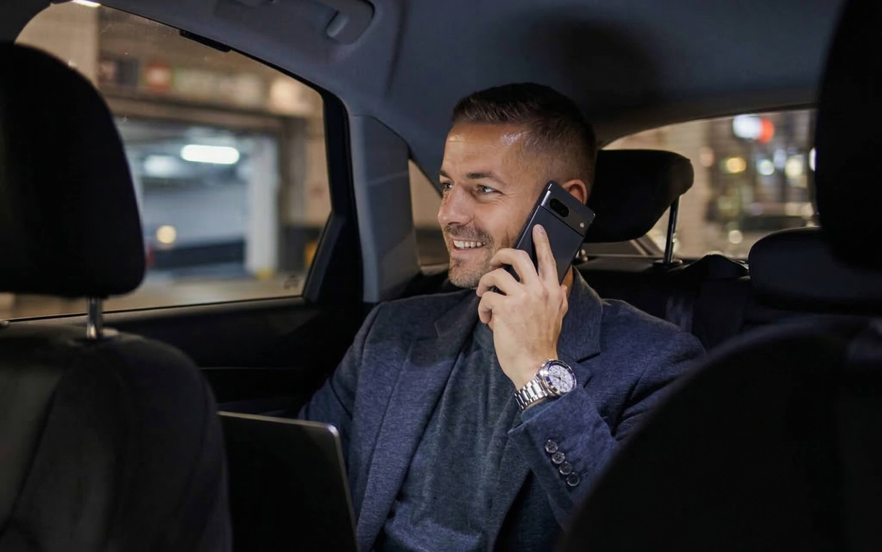 Profile Nout zet Eva in, een digitale assistent die 24/7 klaarstaat voor elke beller